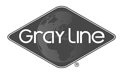 gray line