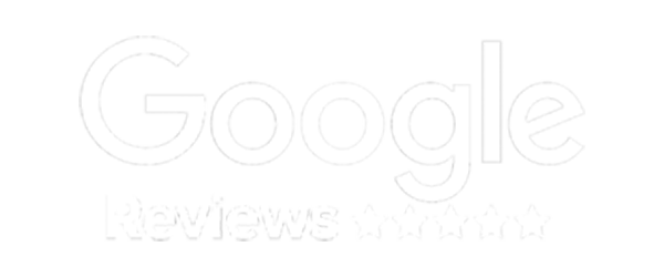 google reviews logo white
