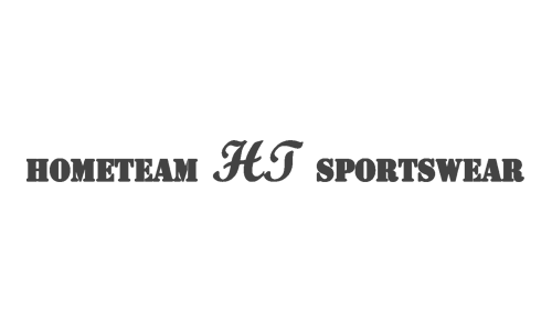 hometeam sportswear logo